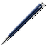 Artikelbild 1 für LAMY Kugelschreiber logo M+ blau, Schreibfarbe: blau, 1 St., Artikelnummer 109970