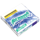 Artikelbild 1 für Airwaves STRONG Kaugummis 3x 10 Dragees, Artikelnummer 619557