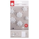 Artikelbild 1 für Rayher Bastelset Mini-Zaubersterne XXS weiß, Artikelnummer 935387