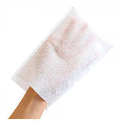 Artikelbild für HYGONORM unisex Einmalwaschlappen ECO weiß Einheitsgröße, 50 St., Artikelnummer 191532