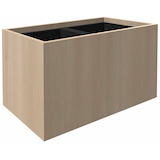 Artikelbild 1 für fm Pflanzkübel Plant Holz akazie rechteckig 73,1 x 40,0 cm, 1 St., Artikelnummer 269013