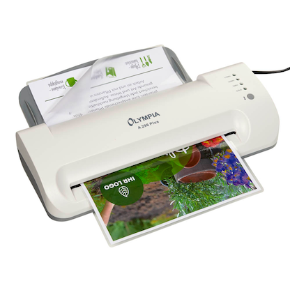 Artikelbild 5 für HP Everyday Laminierfolien glänzend für A4 80 micron, 100 St., Artikelnummer 425759