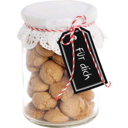 Artikelbild 5 für folia Geschenkanhänger schwarz Tafelfolien Anhänger inkl. Specksteinstift Ø 5,5 cm, 6 St., Artikelnummer 963126