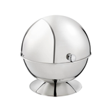 Artikelbild 1 für APS Zuckerdose silber, 1 St., Artikelnummer 194627