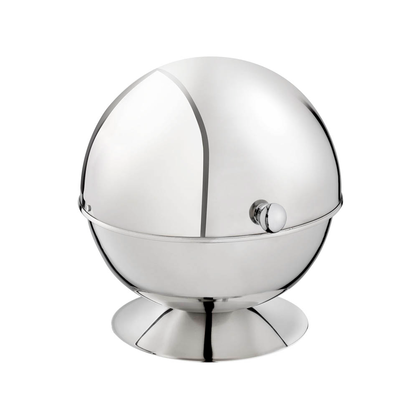 Artikelbild für APS Zuckerdose silber, 1 St., Artikelnummer 194627