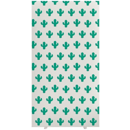 Artikelbild 2 für PAPERFLOW Trennwand easyScreen Tropical, 60757 bunt 94,0 x 173,4 cm, 1 St., Artikelnummer 205819