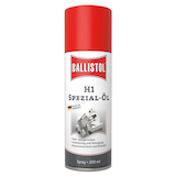 Artikelbild 1 für BALLISTOL H1 SPEZIAL-ÖL Schmiermittel 200,0 ml, 1 St., Artikelnummer 841157