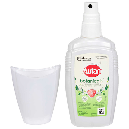 Artikelbild 4 für Autan Insektenspray 100 ml, Artikelnummer 647897