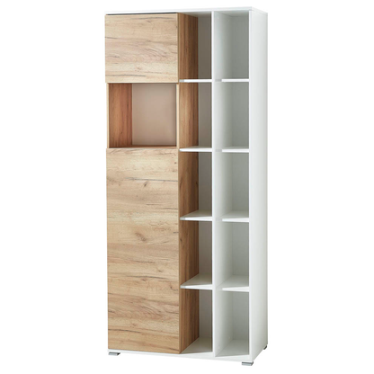 Artikelbild 16 für GERMANIA Lioni Büromöbel-Set weiß, eiche, Artikelnummer 790910