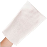 Artikelbild 1 für HYGOSTAR Einmalwaschlappen SOFT 1-lagig weiß, 50 St., Artikelnummer 191524