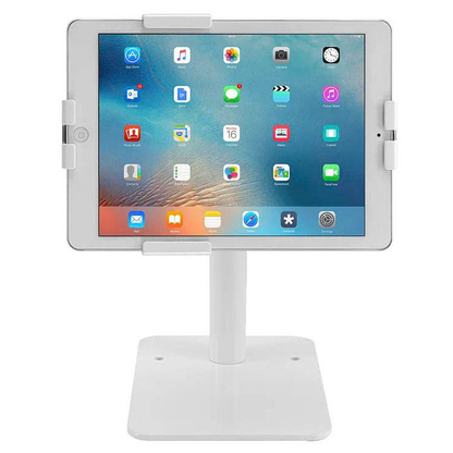 Artikelbild für Neomounts Tablet-Ständer DS15-625WH1 weiß für 1 Tablet, Tischbohrung, Artikelnummer 960695