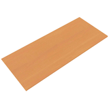 Artikelbild 1 für ith möbel Tischplatte buche rechteckig 140,0 x 60,0 x 2,5 cm, Artikelnummer 128237