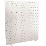 Artikelbild 1 für PAPERFLOW Trennwand easyScreen Black & White, 60499 bunt 160,0 x 173,4 cm, 1 St., Artikelnummer 205896