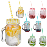 Artikelbild 1 für relaxdays Trinkgläser 400,0 ml, 8 St., Artikelnummer 400493