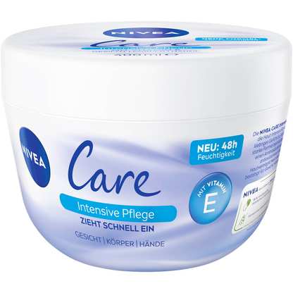 Artikelbild für NIVEA Care Hautcreme 400,0 ml, Artikelnummer 577629
