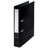 Artikelbild 1 für VON LEITZ Ordner schwarz Karton 5,0 cm DIN A4, 1 St., Artikelnummer 635809