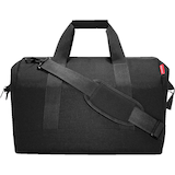Artikelbild 1 für reisenthel® Reisetasche allrounder L Kunstfaser schwarz MT7003, Artikelnummer 321057