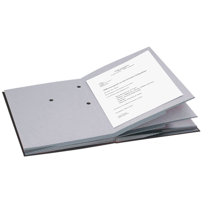 Artikelbild 3 für LEITZ Unterschriftenmappe Unterschriftsmappe 5700 20 Fächer schwarz, 1 St., Artikelnummer 154179