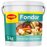 Artikelbild 1 für Maggi® Fondor Gewürzmischung, 5,0 kg, Artikelnummer 691046