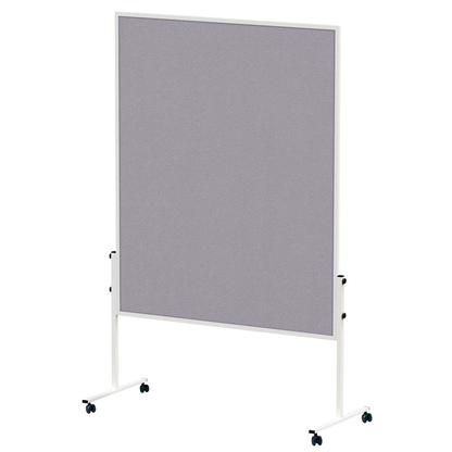 Artikelbild 2 für MAUL Moderationswand MAULsolid 120,0 x 150,0 cm grau, Artikelnummer 376638