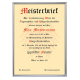 Artikelbild 1 für hama Bilderrahmen Sevilla silber 21,0 x 29,7 cm, 1 St., Artikelnummer 790139