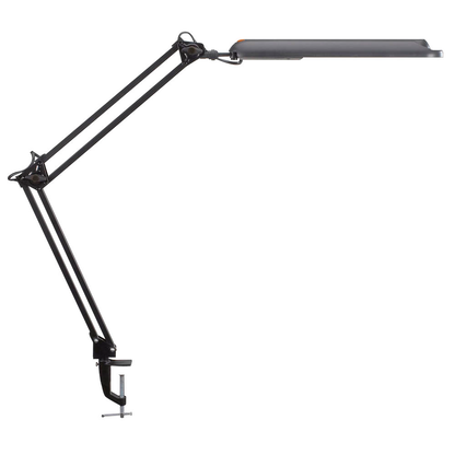 Artikelbild für MAUL MAULatlantic LED Schreibtischlampe schwarz 6 W mit Tischklemme, Artikelnummer 301499