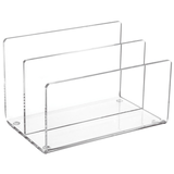 Artikelbild 1 für MAUL Briefständer glasklar, Artikelnummer 192783