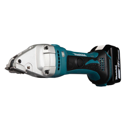 Artikelbild 10 für makita DJS101RTJ Akku-Blechschere 18,0 V, mit 2 Akkus, Artikelnummer 306088