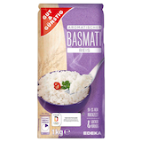 Artikelbild 1 für GUT&GÜNSTIG Basmati Reis 1,0 kg, 1 St., Artikelnummer 257849