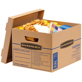 Artikelbild 1 für Bankers Box Umzugskartons SmoothMove Umzugsbox, 10 St., Artikelnummer 539108