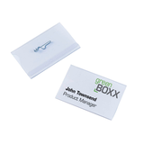 Artikelbild 1 für DURABLE Namensschilder mit Nadel 9,0 x 5,4 cm, 50 St., Artikelnummer 112177