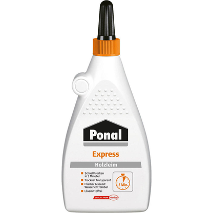 Artikelbild für Ponal Express Holzleim 225,0 g, 1 St., Artikelnummer 154821