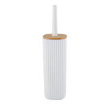 Artikelbild 1 für WENKO WC-Garnitur Rotello weiß Kunststoff, 1 St., Artikelnummer 816062