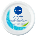 Artikelbild 1 für NIVEA soft Hautcreme 50,0 ml, Artikelnummer 579827