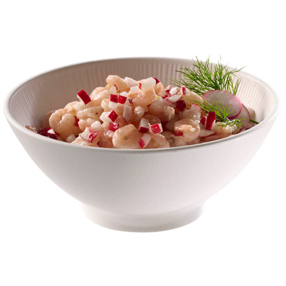 Artikelbild 2 für APS Schale Blush weiß 0,9 l, 1 St., Artikelnummer 646309