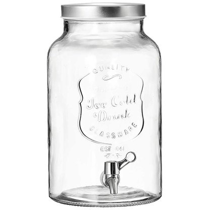 Artikelbild für Ritzenhoff & Breker Getränkespender 5,5 l, 1 St., Artikelnummer 800724