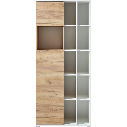 Artikelbild 17 für GERMANIA Lioni Büromöbel-Set weiß, eiche, Artikelnummer 790910