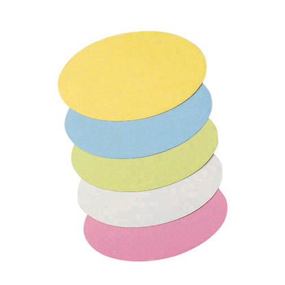 Artikelbild 2 für Moderationskarten farbsortiert 20,0 x 11,0 cm, 500 St., Artikelnummer 588913