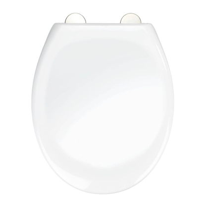 Artikelbild 2 für WENKO WC-Sitz mit Absenkautomatik Ios weiß, 1 St., Artikelnummer 815664