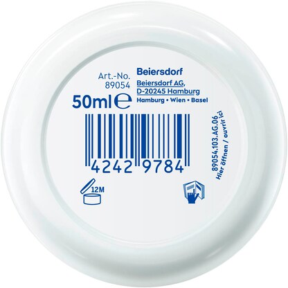 Artikelbild 3 für NIVEA soft Hautcreme 50,0 ml, Artikelnummer 579827