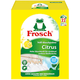 Artikelbild 1 für Frosch® Citrus Waschmittel Pulver, 1,45 kg, Artikelnummer 612129