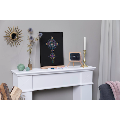 Artikelbild 4 für edding 5100 Acrylstift weiß 2,0 - 3,0 mm, 1 St., Artikelnummer 534671