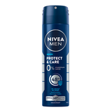 Artikelbild 1 für NIVEA MEN 48h Protect & Care Deo-Spray 150,0 ml, Artikelnummer 612149