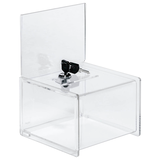 Artikelbild 1 für SIGEL Spendenbox DIN A6 quer beidseitig, 1 St., Artikelnummer 372971