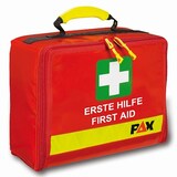 Artikelbild 1 für Holthaus Medical Erste-Hilfe-Tasche DIN 13169 rot, Artikelnummer 488433
