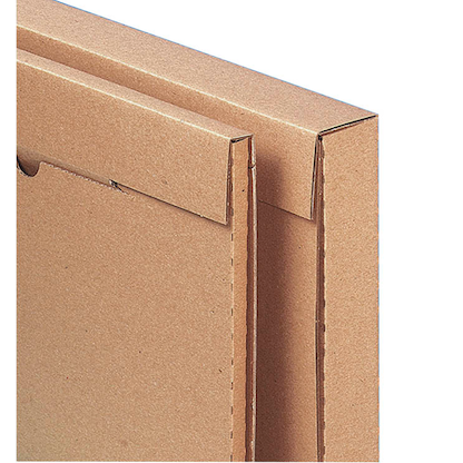 Artikelbild 3 für AKTION: Nestler Versandkartons 35,0 x 25,0 x 1,8 cm, 40 St., Artikelnummer 370128