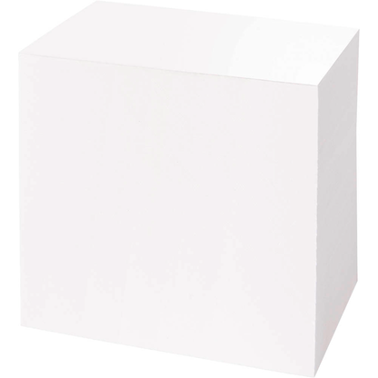 Artikelbild 2 für folia Zettelbox mit Stiftehalter transparent inkl. 700 Notizzettel weiß, 1 St., Artikelnummer 479037