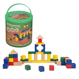 Artikelbild 1 für Idena KDT7920 Holzbausteine Bausteine, Artikelnummer 819393