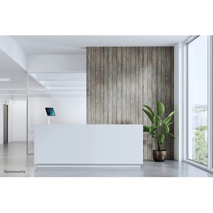 Artikelbild 15 für Neomounts Tablet-Ständer DS15-625WH1 weiß für 1 Tablet, Tischbohrung, Artikelnummer 960695