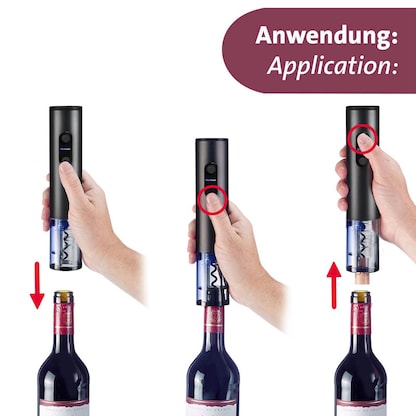 Artikelbild 4 für WESTMARK Korkenzieher Vasco, 1 St., Artikelnummer 996847